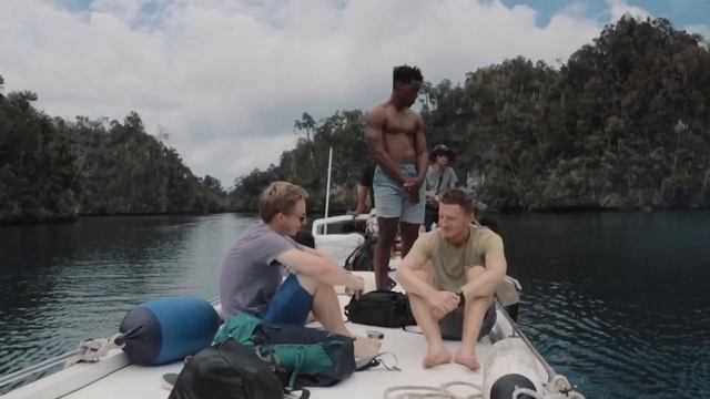 Trip of Wonders — Indonesia 2018 смотреть онлайн