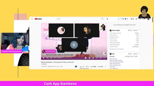 KELLY PRICE, YOUTUBE CHATTER ABOUT HEAUX TELLING TALES and your ORACLE READING смотреть онлайн