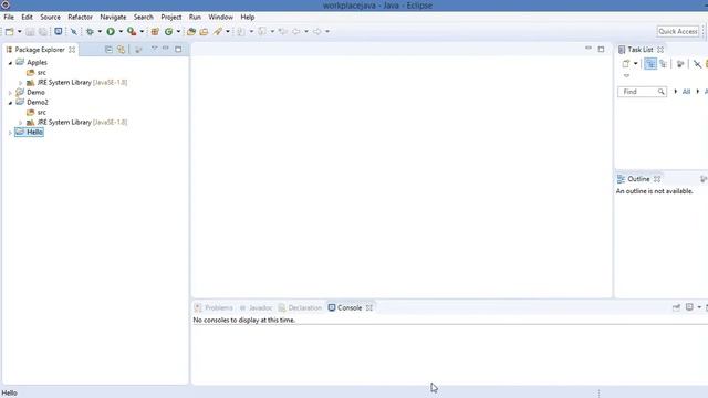 java tutorial | 1 lecture | how to make java program смотреть онлайн