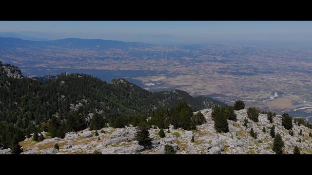 Mount Olympus I Greece (Video 4K) смотреть онлайн
