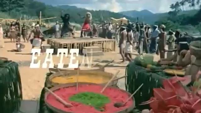 Eaten Alive ! (1980) смотреть онлайн