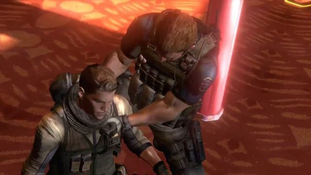 Resident evil 6 Кампания Криса в соло на Профи (MP-AF с БП) Терпилово смотреть онлайн