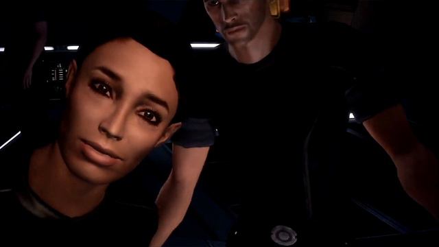 Mass Effect - Shepard & Ashley Tribute - In This Life смотреть онлайн