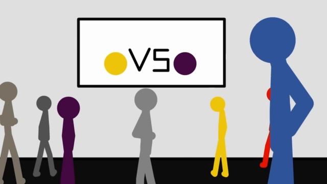 The Ultimate Stickman Tournament Part 1