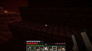 ТРИО ВЫЖИВАНИЕ! ШТУРМУЕМ АДСКУЮ КРЕПОСТЬ В МАЙНКРАФТ #7