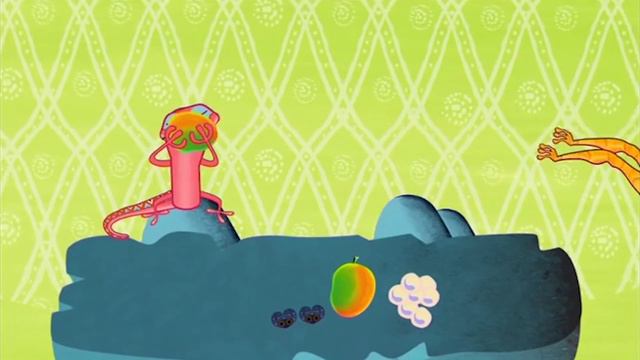 The Story Of Lizard🦎 | Tinga Tinga Tales Official | Full Episode | Cartoons For Kids