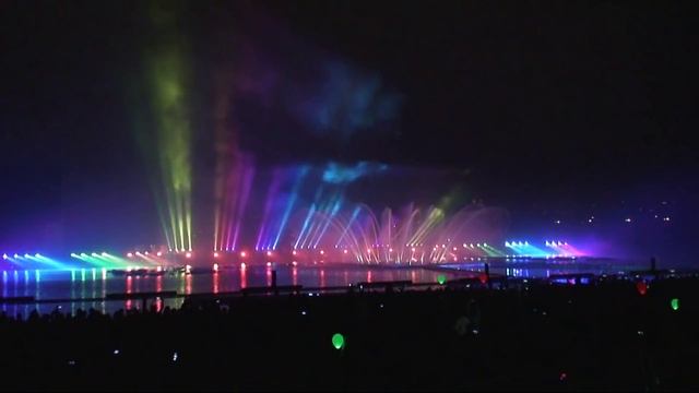 Круг света 2015. Гребной Канал. Весь праздник. Отличное качество. смотреть онлайн