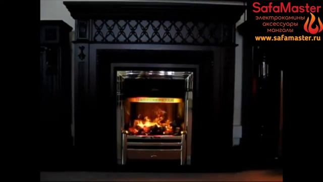 Очаг Cavendish в портале Alexandria смотреть онлайн