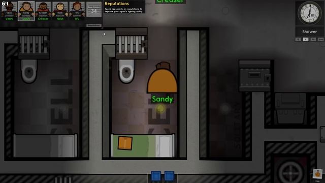 Prison Architect Escape Mode Gameplay - DIGGING GONE WRONG! (Let's Play Prison Architect Part 3) смотреть онлайн