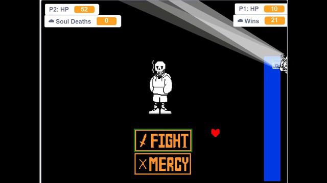 Scratch Undertale Fan Games (no Commentary)