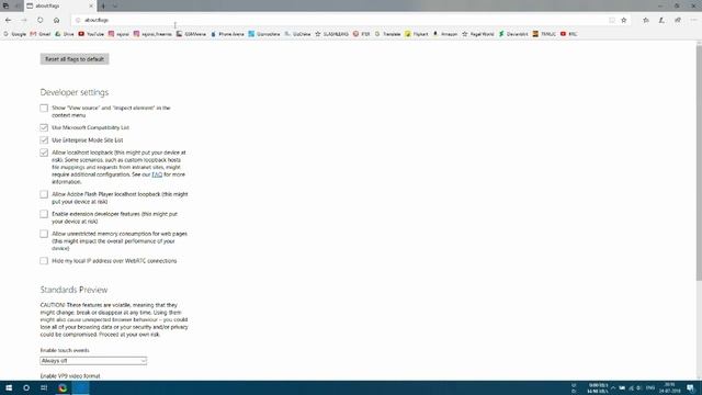 How to: View Source and Inspect Element on Microsoft Edge смотреть онлайн