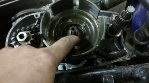 Лёгкий выжим сцепления на Минск