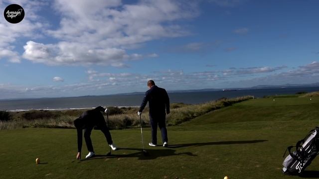 Gullane Golf Club - East Lothian смотреть онлайн