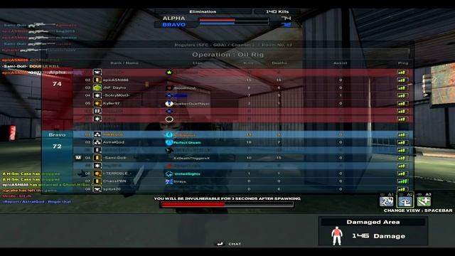 Combat Arms | Crouch Spamming is Banned? смотреть онлайн