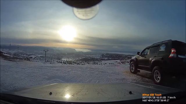 Vikingtreffet 2017 Suzuki Jimny Artig Truck Part 1