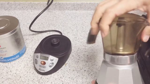 데롱기 전기 모카포트 ~ de longhi moka смотреть онлайн
