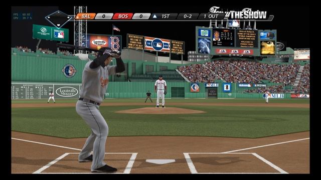 RPCS3 MLB 08 The Show 4K UHD PS3 Emulator Gameplay Test смотреть онлайн