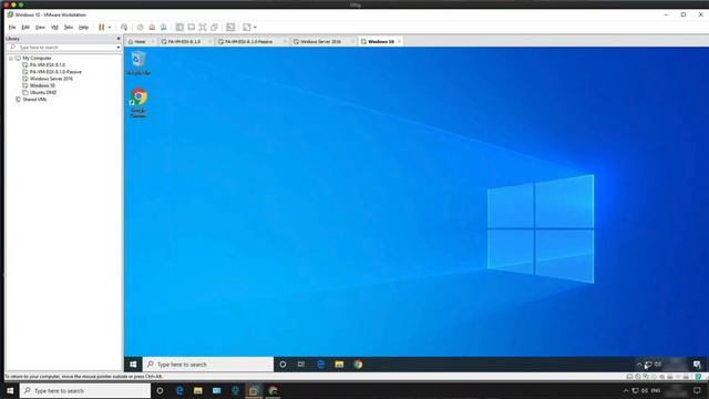 Palo Alto Firewall Windows User-ID Agent Lab using VMware Workstation смотреть онлайн
