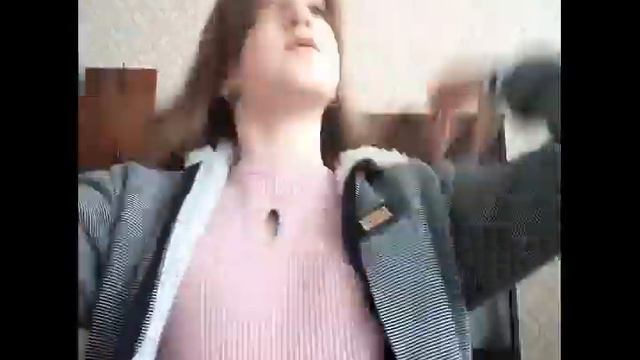 Влог.Школьная дистотека.Подстриглась. смотреть онлайн