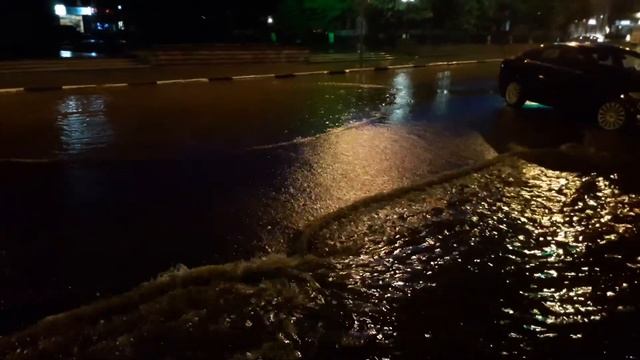 Звенигород, ул. Московская (15.07.2017) смотреть онлайн