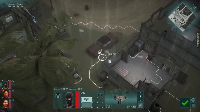 Jagged Alliance: Flashback First Impressions смотреть онлайн