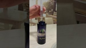 Как отливать парфюм шприцем