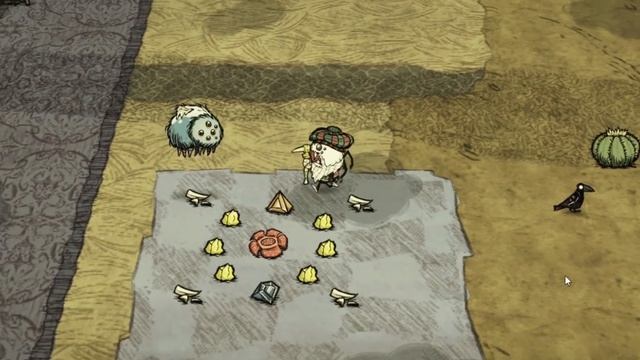 ПУТЬ ПАЦИФИСТА - ЭТО ЛЕТО, ВСЕ НОРМ! [no kill] - Don't Starve Together смотреть онлайн
