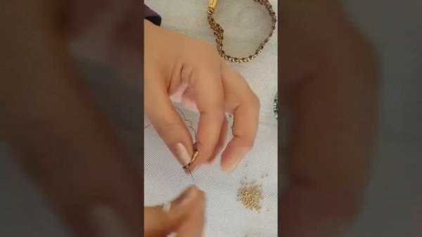 How to Make Peyote with Cube Beads