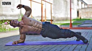 ПЛАНКА 10 МИНУТ ЖЕСТИ БЕЗ ОТДЫХА