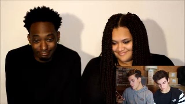 Reading DIRTY Fanfiction!! // Dolan Twins | REACTION смотреть онлайн