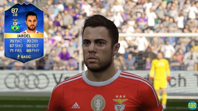 FIFA 16 Player Faces Update Ft. Adam Ounas and Sané! (PC MOD) смотреть онлайн