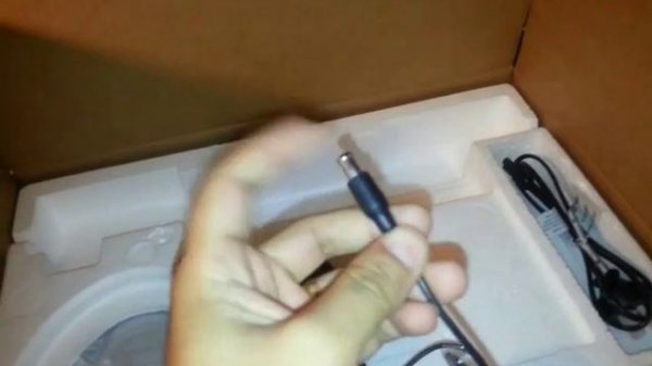 Samsung led monitor s19B150n unboxing and review