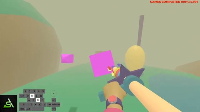 [STEAM] Achievement Hunt: Lovely Planet 2: April Skies (Roku) [Abyss World 3-Stars] смотреть онлайн