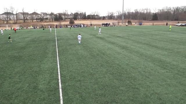 PDA U17 MLSNEXT vs. CSA Monmouth (2nd Half) смотреть онлайн