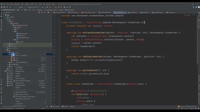 Room Database in Kotlin — Beginner In-Depth Guide (2) смотреть онлайн