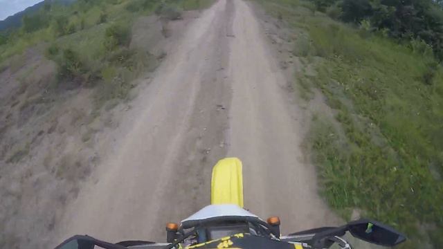 Объездная Новолитовск-ЦМСС смотреть онлайн