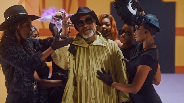 Diamond Platnumz Ft Koffi Olomide Waah English Lyrics