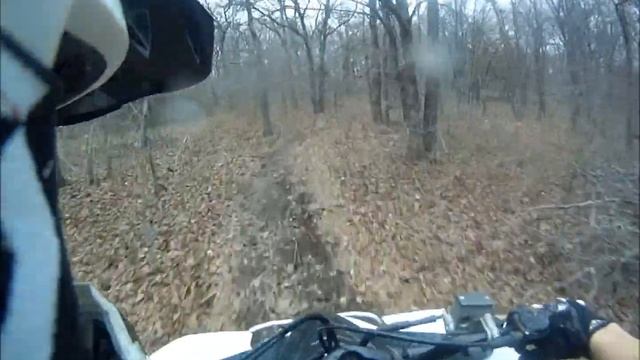 Trail Riding Honda TRX 400 EX смотреть онлайн