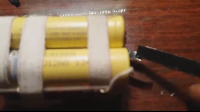 Замена аккумуляторов шуруповерта на литиевые смотреть онлайн