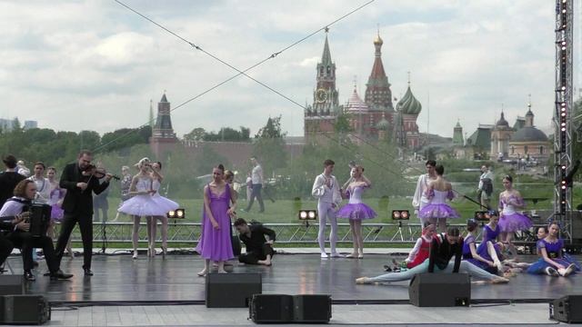 А.Вивальди "Лето" из цикла времена года смотреть онлайн