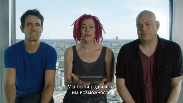 Облачный атлас - комментарии режиссеров смотреть онлайн