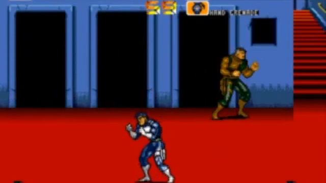 Вечерний Sega - Играем в Каратель (The Punisher) смотреть онлайн