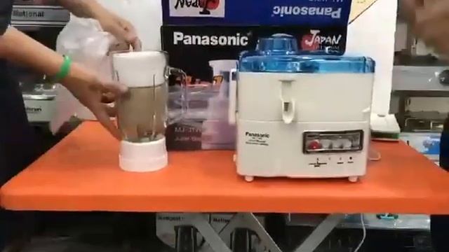 Panasonic MJ-176- смотреть онлайн