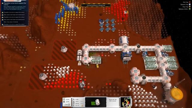 Sol 0: Mars Colonization прохождение - Новые коллонисты.Перепланировка базы. - [Часть 7] смотреть онлайн
