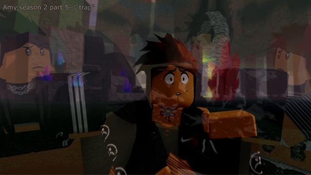 Amy" Season 3 EP8 -" Mystery box" [Roblox series]" смотреть онлайн