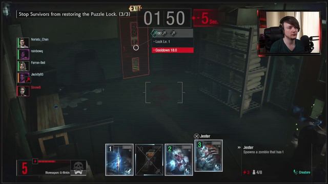 They Buffed Zombie HP And I Beat A Molotov Team - Resident Evil Resistance Gameplay