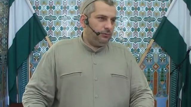 пятничная проповедь от 2015 08 14 - Магди хаджи Абидов смотреть онлайн
