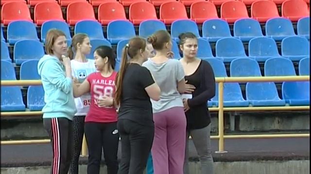 Стартовал приём сдачи нормативов ГТО в Череповце смотреть онлайн