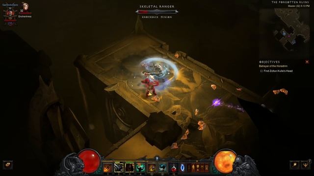 Diablo 3 Gameplay Part 10 - Betrayer of the Horadrim - Let's Play Series смотреть онлайн