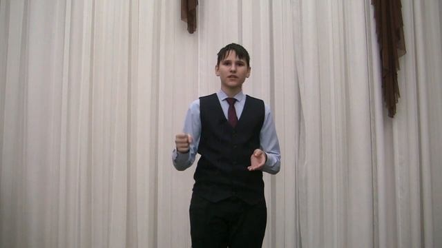 Ковшов Артем 13 лет Драгунский "Тайное становится явным" смотреть онлайн